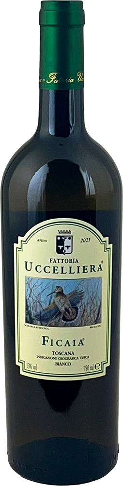 2025 Ficaia Toscana IGP trocken - Fattoria Uccelliera
