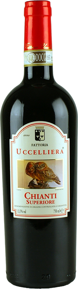 2023 Chianti Superiore DOCG trocken - Fattoria Uccelliera