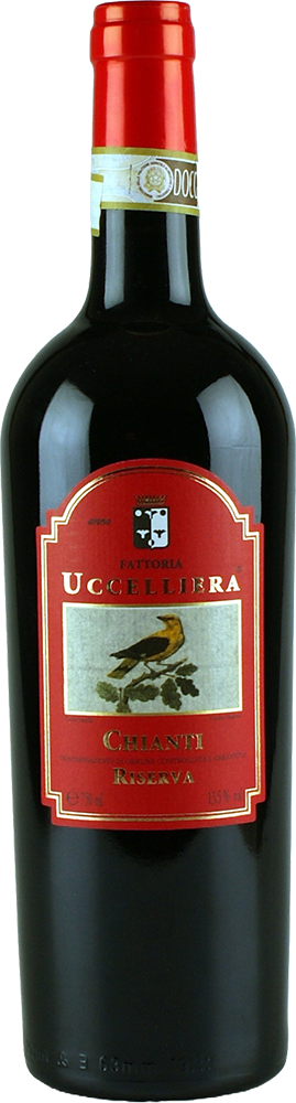 2019 Chianti Riserva DOCG trocken - Fattoria Uccelliera