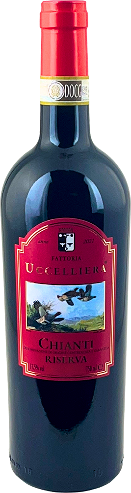 2021 Chianti Riserva DOCG trocken - Fattoria Uccelliera
