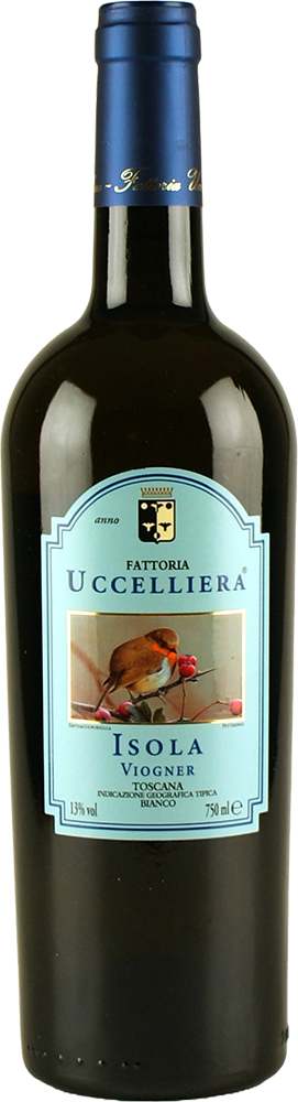 2025 ISOLA IGT TOSCANA trocken - Fattoria Uccelliera