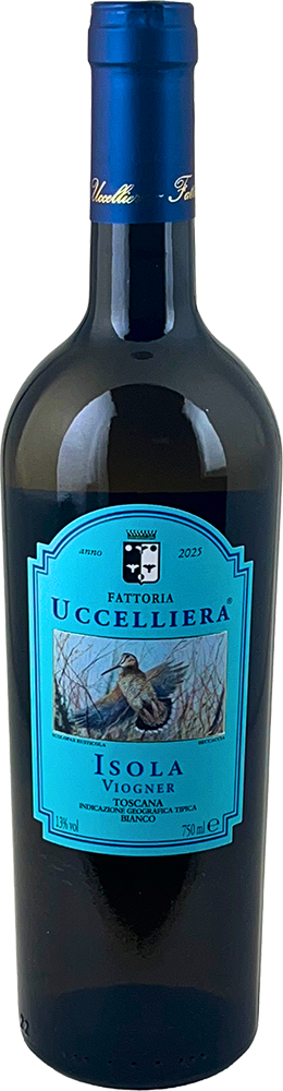 2025 ISOLA IGT TOSCANA trocken - Fattoria Uccelliera