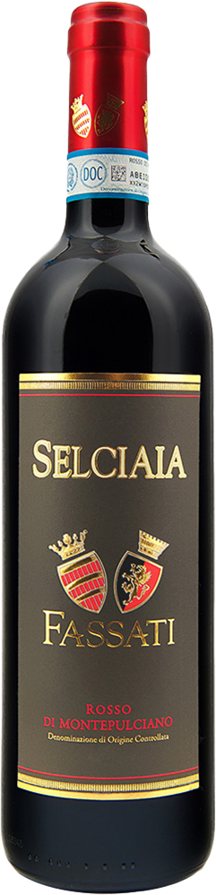 2024 Selciaia Vino Rosso di Montepulciano DOC trocken - Fassati - Fattori Saltecchio