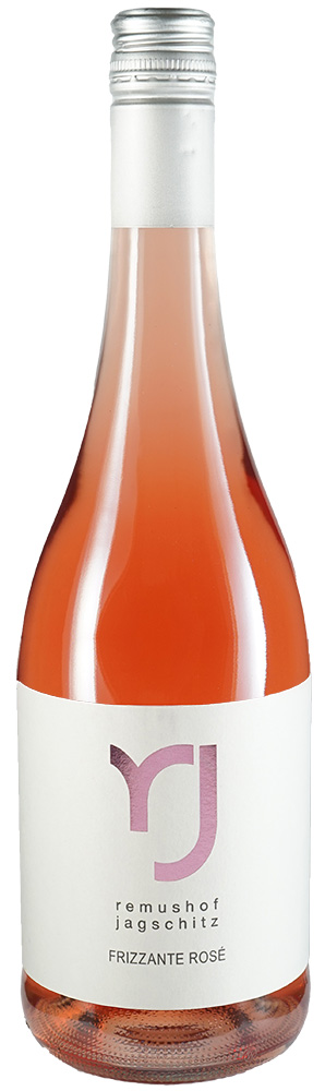 Frizzante Rosé trocken - Remushof Jagschitz