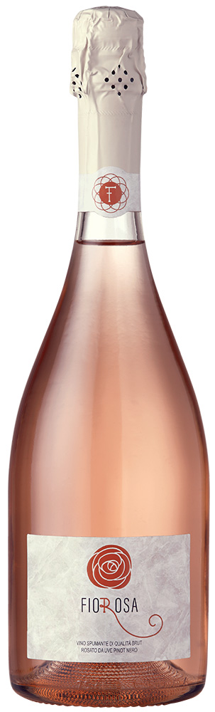 Fiorosa Pinot Nero Rosato brut - Fiorotto 1934