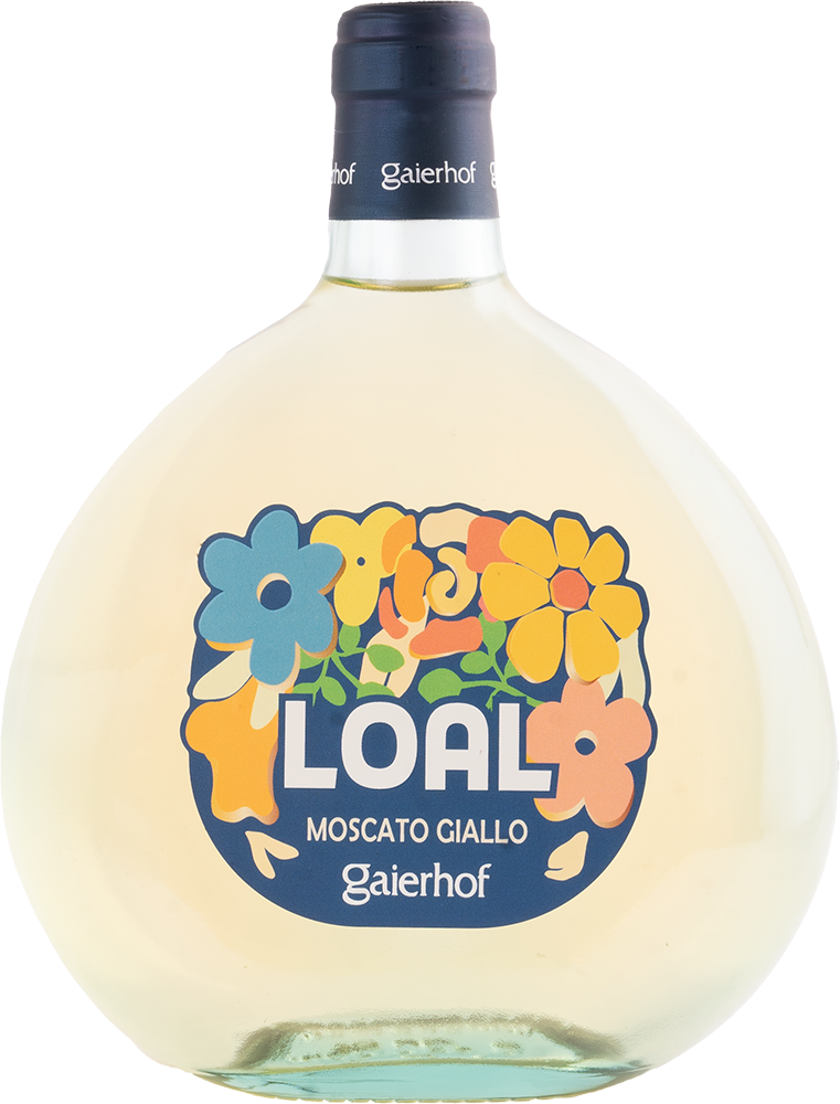 2024 LOAL Moscato Giallo süß - Gaierhof