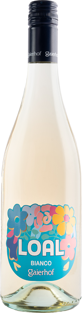 2024 LOAL Bianco Vigneti delle Dolomiti IGP - Gaierhof
