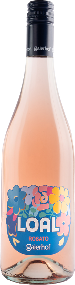 2024 LOAL Rosato Vigneti delle Dolomiti IGP - Gaierhof