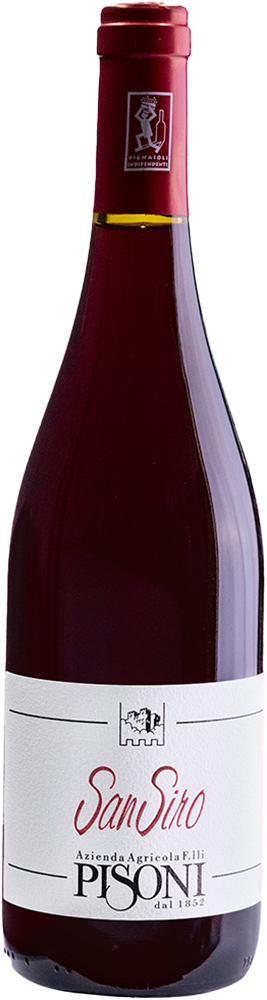 2023 San Siro Rosso Vigneti delle Dolomiti IGP trocken Bio - Pisoni Azienda Agricola