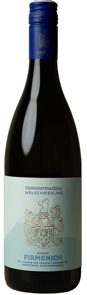 2023 Welschriesling DAC trocken - Weingut Firmenich