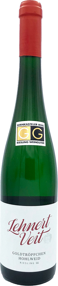 Lehnert Veit 2019 Goldtröpfchen Hohlweid Riesling GG trocken