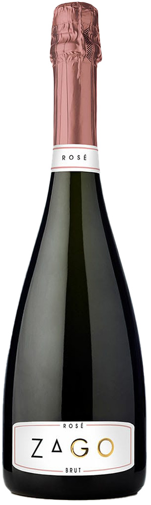 Spumante Rosé brut - Zago