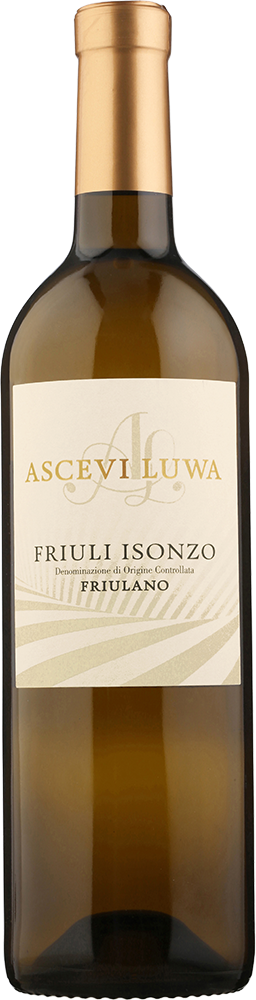 2024 Friulano Friuli Isonzo DOC trocken - Ascevi Luwa