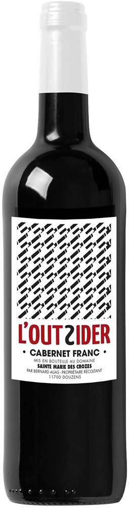 2022 L'Outsider Pays d'Oc IGP trocken Bio - Domaine Sainte Marie des Crozes