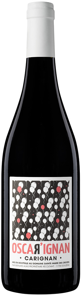 2022 Oscar'Ignan trocken - Domaine Sainte Marie des Crozes