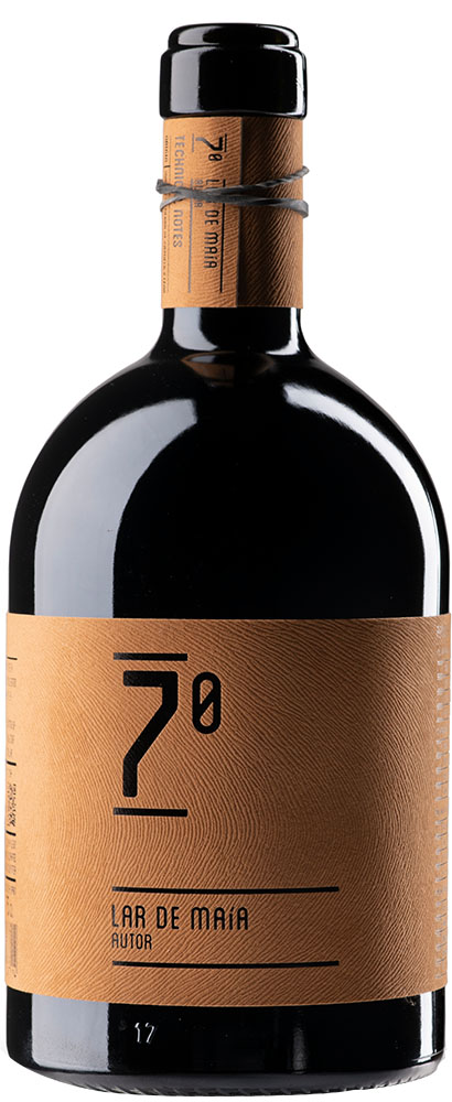 2020 Lar de Maía 7º Autor Castilla y León VT trocken - Bodega Lar de Maía