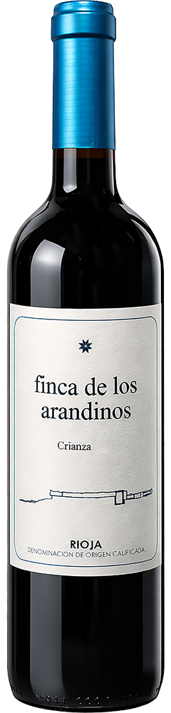 2021 Finca de los Arandinos Crianza trocken - Bodega Finca de Los Arandinos