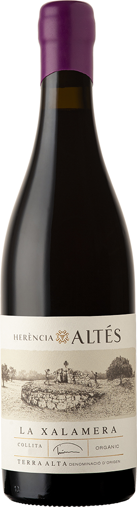 2021 La Xalamera Terra Alta DO trocken Bio - Herència Altés - Bodegas Valdaya