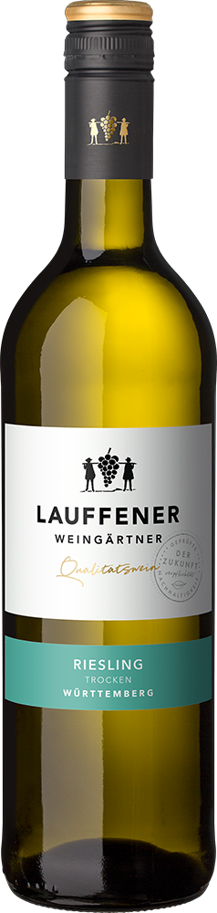 2024 Lauffener Riesling trocken - Lauffener Weingärtner