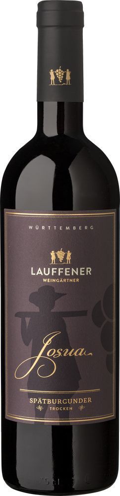 2018 JOSUA Spätburgunder im Barrique gereift trocken - Lauffener Weingärtner