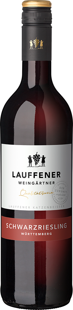 2023 Lauffener Katzenbeißer Schwarzriesling halbtrocken - Lauffener Weingärtner