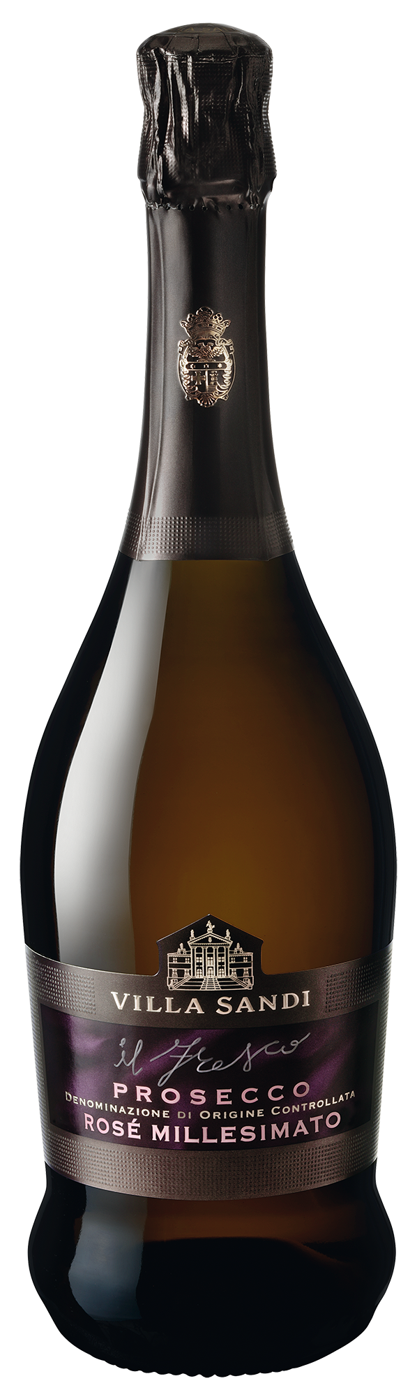 2024 Il Fresco Rosé Millesimato Spumante DOC Prosecco Brut brut - Villa Sandi