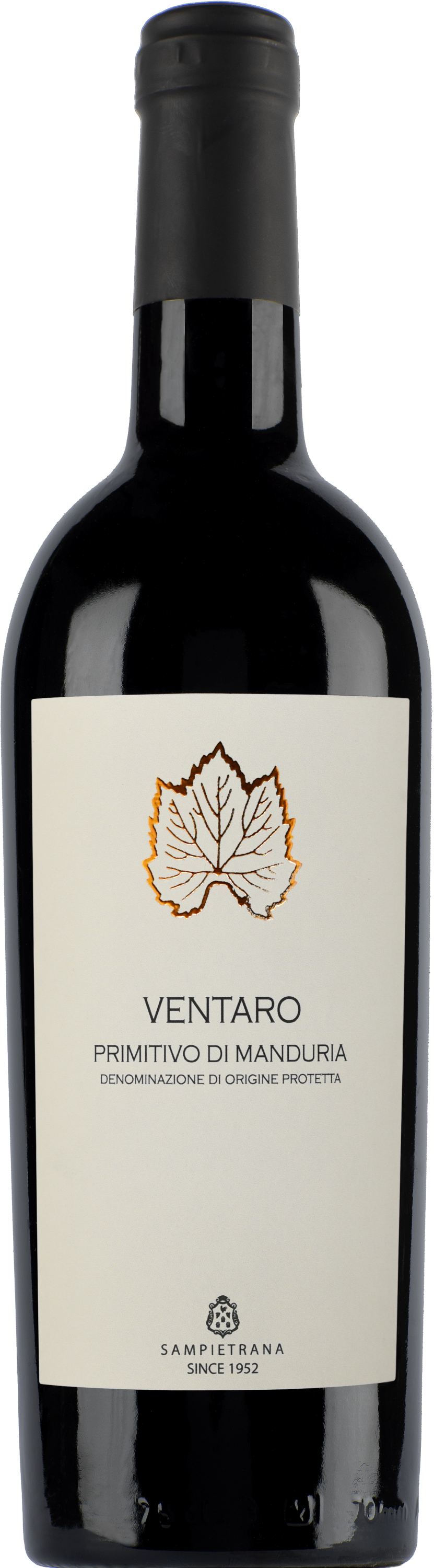 2022 Ventaro Primitivo di Manduria DOC trocken - Cantina Sampietrana