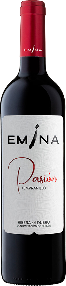 2022 Emina Pasión Ribera del Duero DO trocken - Bodegas Familiares Matarromera