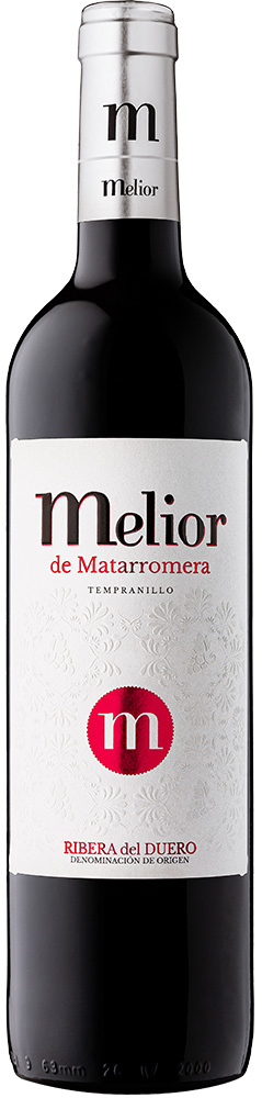 2023 Melior Tempranillo Ribera del Duero DO trocken - Bodegas Familiares Matarromera