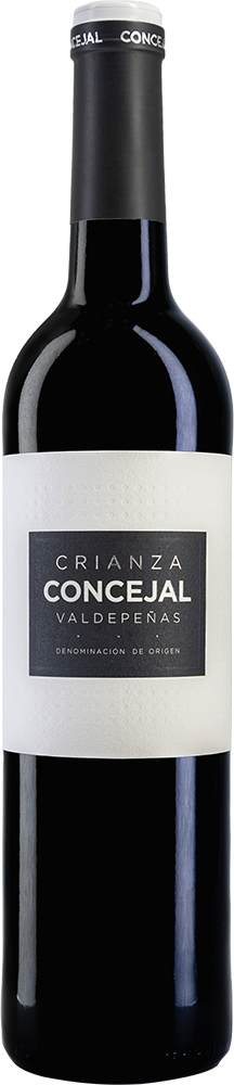 2022 Concejal Crianza Valdepeñas DO trocken - Vinícola de Valdepeñas