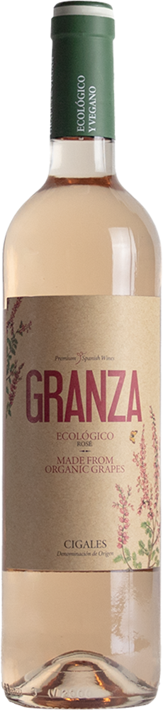 2023 Granza Rosado ecologic Cigales DO trocken - Granza
