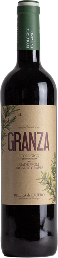 2020 Granza Tempranillo Roble ecologic Ribera del Duero DO trocken - Granza