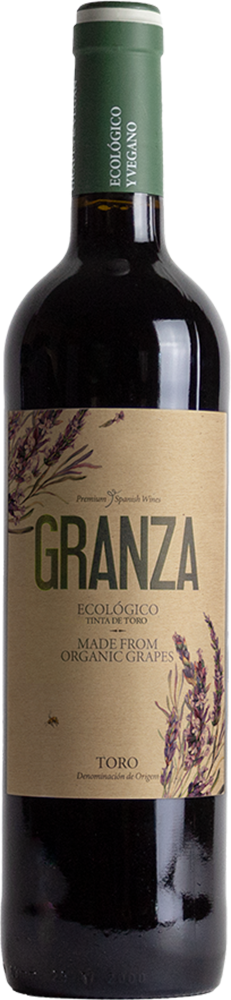 2020 Granza Tinta de Toro Roble ecologic Toro DO trocken - Granza