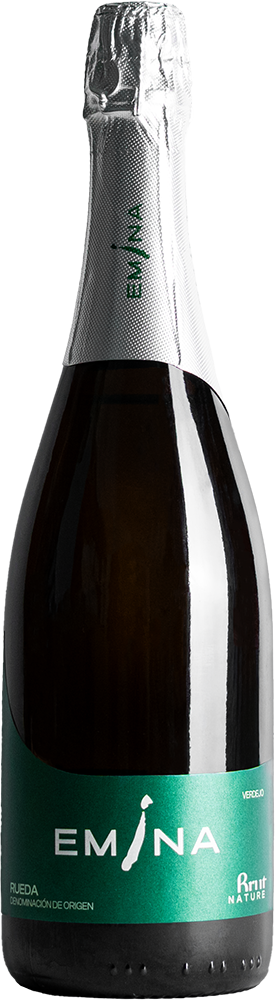 Espumoso Verdejo Rueda DO trocken - Bodegas Emina