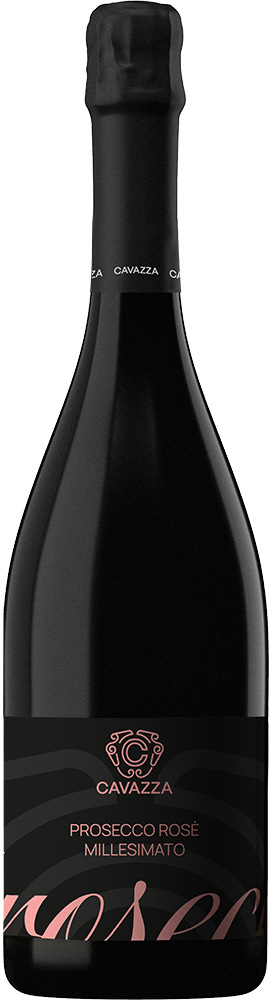 2024 Prosecco Rosé Millesimato DOC extra trocken - Cavazza