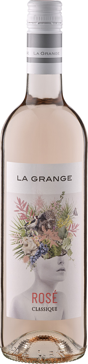 2025 Classique Rosé Pays d'Oc IGP - Domaine La Grange