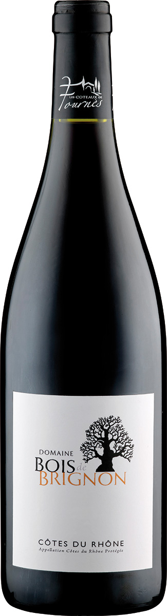 2021 Bois de Brignon Côtes du Rhône AOP - Domaine Bois de Brignon