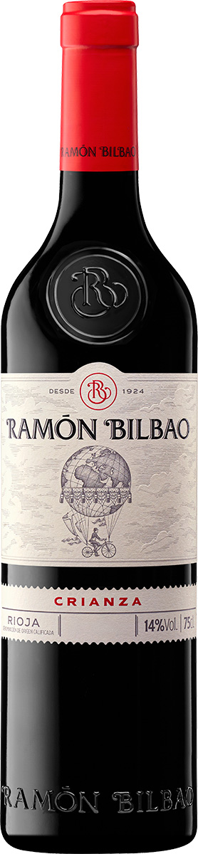 2022 Crianza Rioja DOCa - Bodegas Ramón Bilbao