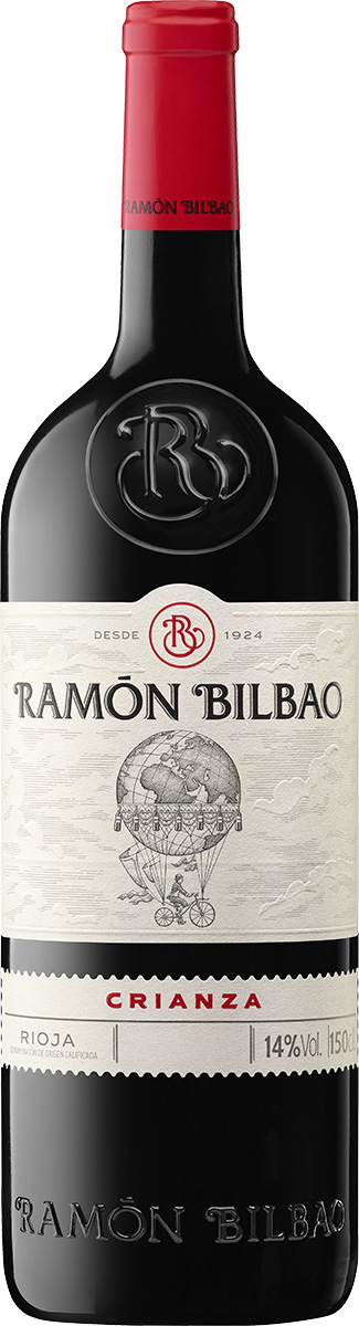 2020 Crianza Rioja DOCa 1,5 L - Bodegas Ramón Bilbao