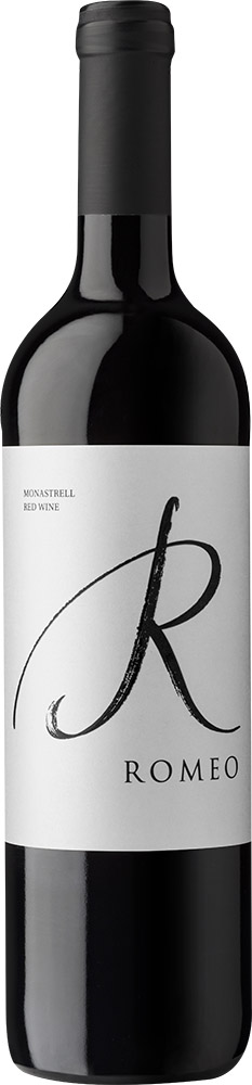 2024 Romeo Monastrell Tinto Jumilla DO trocken - Bodegas Alceño