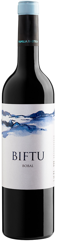 2023 Biftu Bobal 5 meses Utiel-Requena DO trocken - Bodegas Alceño