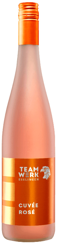Weingärtner Esslingen 2022 Cuvée Rosé