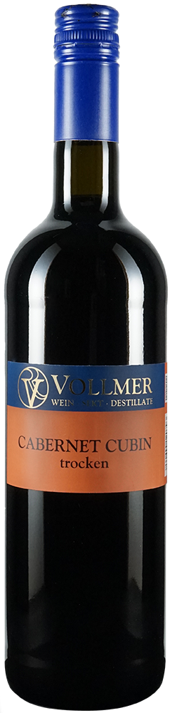 2022 Cabernet Cubin trocken - Weingut Roland Vollmer