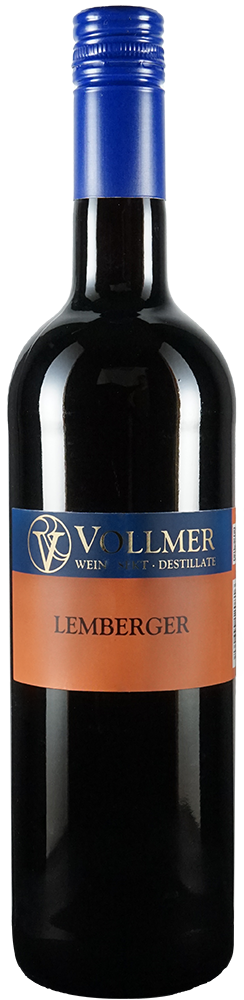 2023 Lemberger halbtrocken - Weingut Roland Vollmer