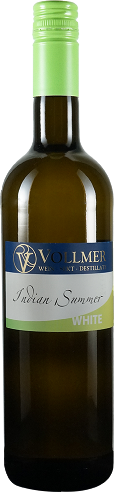 2024 White Indian Summer Cuvée lieblich - Weingut Roland Vollmer