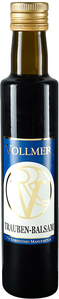 Chardonnay Sekt + Trauben Balsam Essig - Weingut Roland Vollmer
