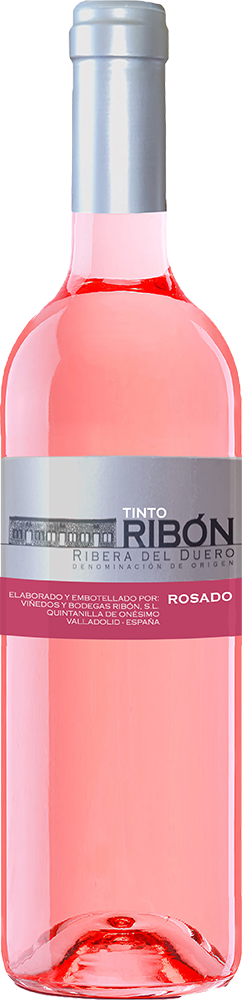 2024 Ribón Rosado Ribera del Duero DO trocken - Viñedos y Bodegas Ribón