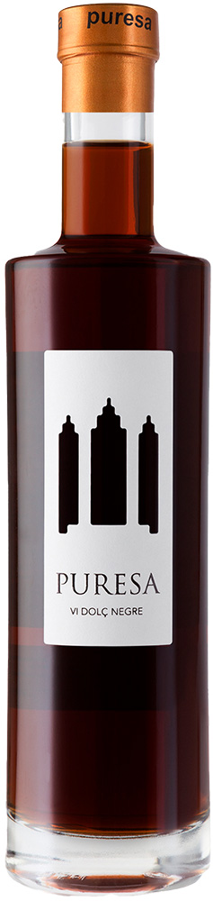 Puresa Dulce Natural Negra Terra Alta DO süß 0,375 L - Cooperativa de Gandesa