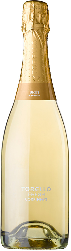 2019 Torelló Fresh Reserva Corpinnat brut Bio - Torelló Viticultors