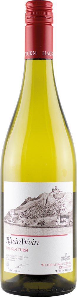 2023 RheinWein trocken - Weingut Haus im Turm